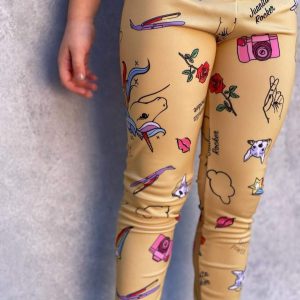 Legging Sweet Power