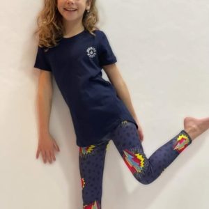 Remera Azul