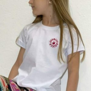 Remera Blanca