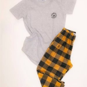 Remera gris
