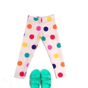 Legging Lunares