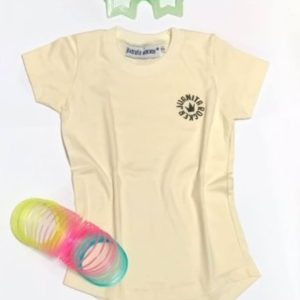 Remera Marfil