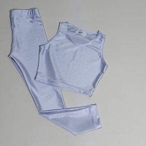 Legging Silver
