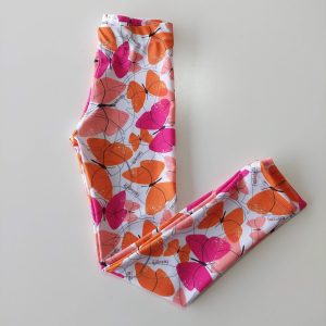 Legging Butterfly F.