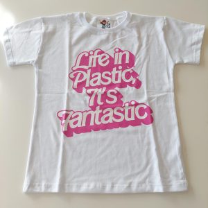 Remeron Life in plastic blanca