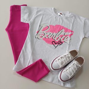 Remeron Barbie beso