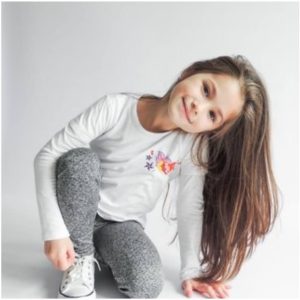 Legging gris