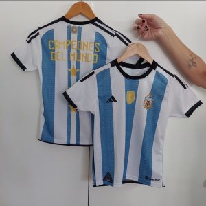 Remera Camiseta de Argentina