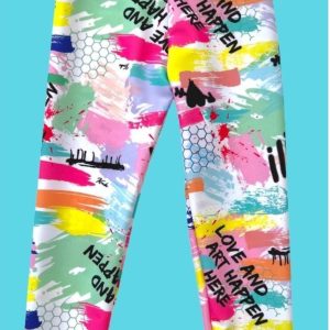 Legging Art
