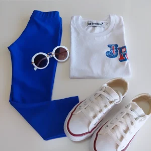 Legging Azul francia