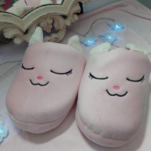 Pantuflas Gatita