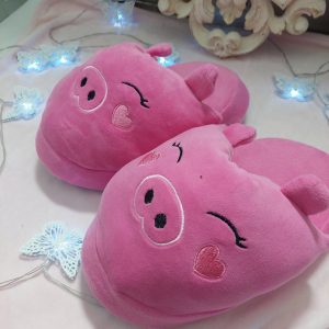 Pantuflas Cerdita