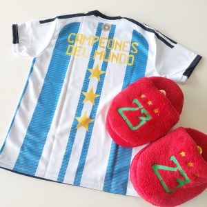 Pantuflas Dibu