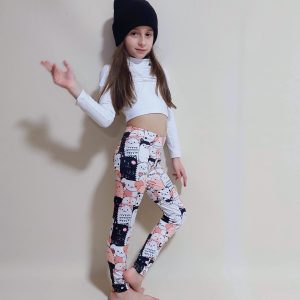 Legging Puppy térmica