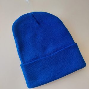 Gorro azul francia