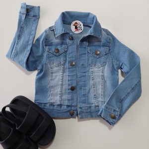Campera de Jean