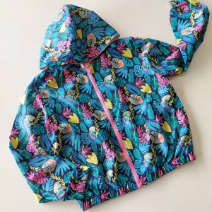 Campera Pilotín Jungle