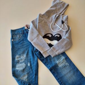Pantalón jean Kandela