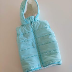 Chaleco aqua - 10