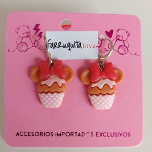 Aritos Minnie cup cacke