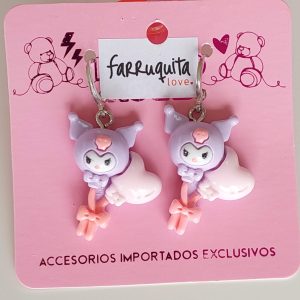 Aritos Kuromi globo