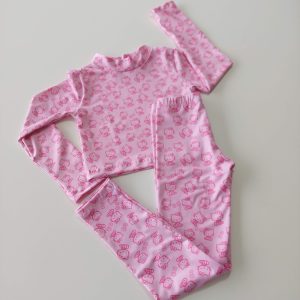 Legging Kitty térmica