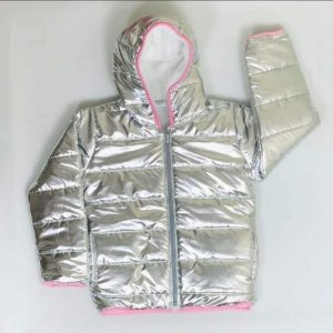 Campera abrigo Silver