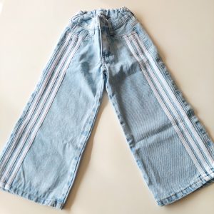Pantalón Jean 3 líneas