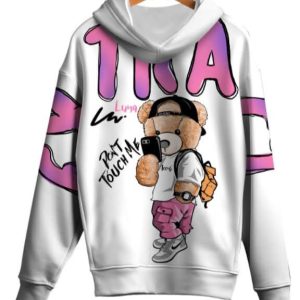 Buzo frisa Ted