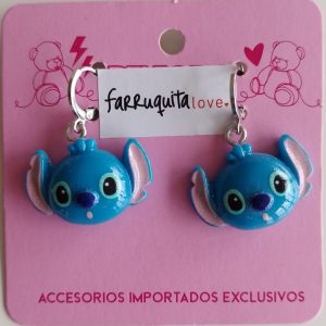 Aritos Stitch (carita)