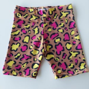 Biker Print fluo