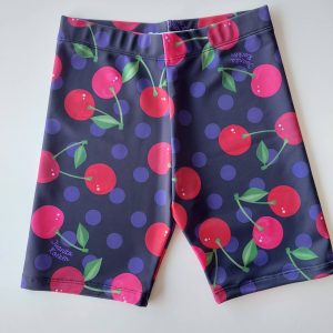Biker Cherry Negra