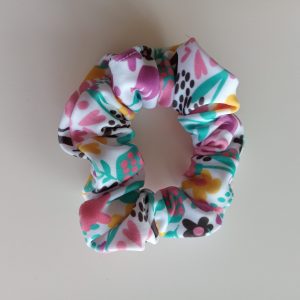 Colita Scrunchie Primavera