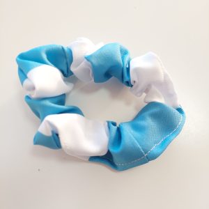 Colita Scrunchie Argentina rayas
