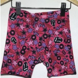 Biker Rolling Stone fucsia