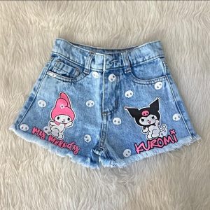 Short jean Kuromi Melody