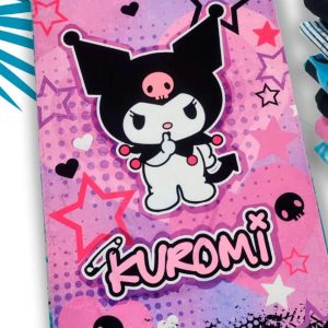 Toallón Kuromi