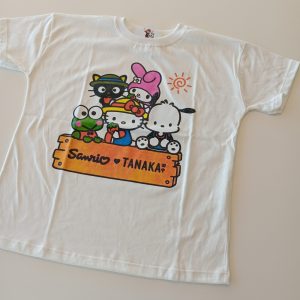 Remera m/c Sanrio natural