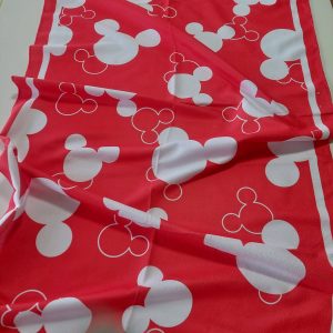 Toallón Mickey