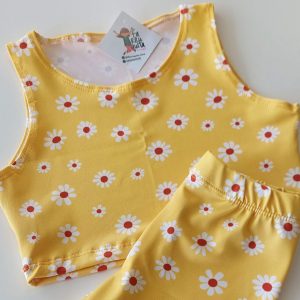 Top Lycra Margarita A