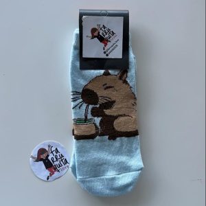 Medias Capybara Matero