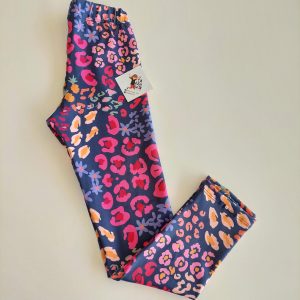 Legging Floral print