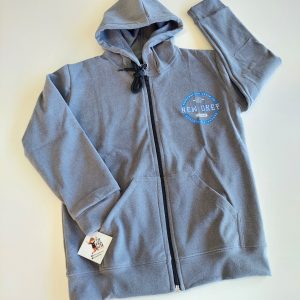 Campera Darlon gris