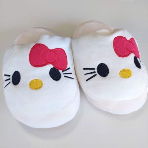 Pantuflas Kitty