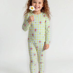 Pijama Margarita largo