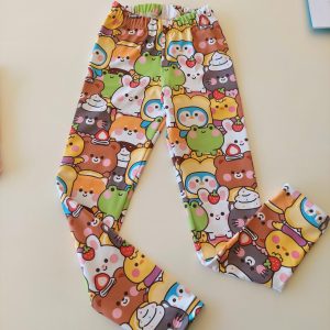 Legging Nikko térmica
