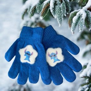 Guantes Stitch