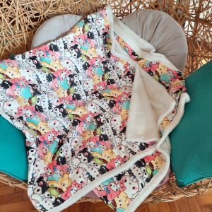 Manta Sanrio con corderito