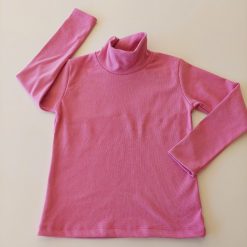 Remera polera m/l Darlon rosa