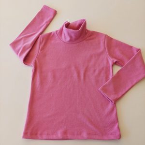 Remera polera m/l Darlon rosa
